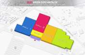 ATÖLYE AJANS ile GREEN EXPO ANTALYA'ya Hazır Olun!