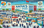 ANFAŞ 2025 Fuar Etkinlikleri