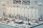 2025 İzmir Fuarları ve Etkinlik Takvimi