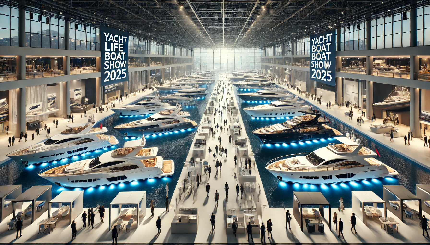 YACHT LIFE BOAT SHOW 2025: Denizcilik Dünyasının Zirvesi